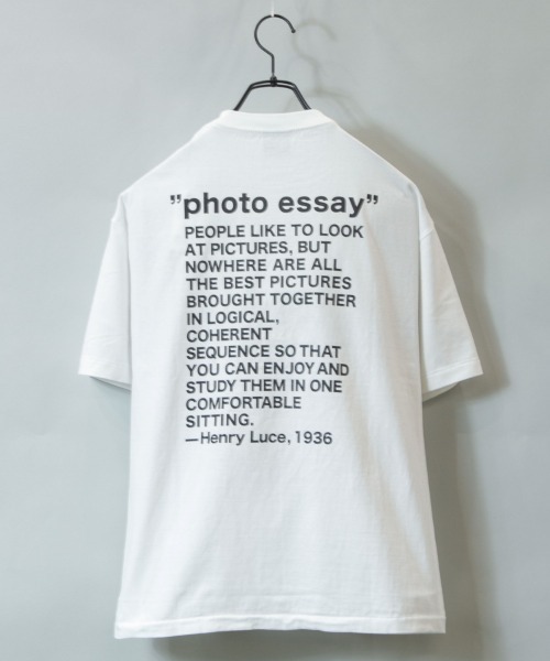 SCREEN STARS(スクリーンスターズ)の「JE-SCREEN STARS×LIFE-SSTEE-2/スクリーンスターズ ライフ ユニセックス 半袖Tシャツ(Tシャツ/カットソー・メンズ・その他1/その他2/その他3/その他4/その他5/その他6/その他7/その他8・M/L)」の22枚目の写真