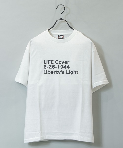 SCREEN STARS(スクリーンスターズ)の「JE-SCREEN STARS×LIFE-SSTEE-2/スクリーンスターズ ライフ ユニセックス 半袖Tシャツ(Tシャツ/カットソー・メンズ・その他1/その他2/その他3/その他4/その他5/その他6/その他7/その他8・M/L)」の9枚目の写真