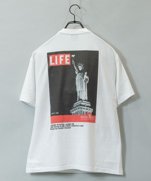 SCREEN STARS(スクリーンスターズ)の「JE-SCREEN STARS×LIFE-SSTEE-2/スクリーンスターズ ライフ ユニセックス 半袖Tシャツ(Tシャツ/カットソー・メンズ・その他1/その他2/その他3/その他4/その他5/その他6/その他7/その他8・M/L)」の10枚目の写真