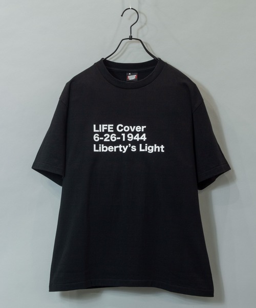 SCREEN STARS(スクリーンスターズ)の「JE-SCREEN STARS×LIFE-SSTEE-2/スクリーンスターズ ライフ ユニセックス 半袖Tシャツ(Tシャツ/カットソー・メンズ・その他1/その他2/その他3/その他4/その他5/その他6/その他7/その他8・M/L)」の11枚目の写真