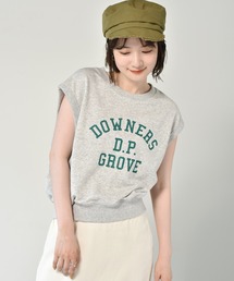 RETRO GIRL | アソートロゴベスト(ベスト)