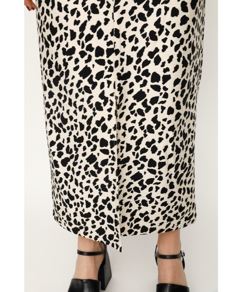 SLY（スライ）の「FLAP DESIGN LONG SK/ロングスカート（スカート・レディース・ブラック/マルチ・2/1/0）」の10枚目の写真