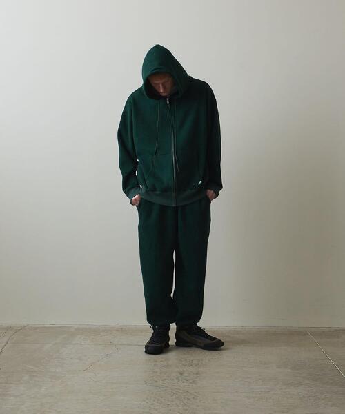 Steven Alan（スティーブンアラン）の「＜DISCUS ATHLETIC × Steven Alan＞ SWEAT PANTS/パンツ（スウェットパンツ・メンズ・ネイビー/ケリー/グレー・L/M）」の8枚目の写真