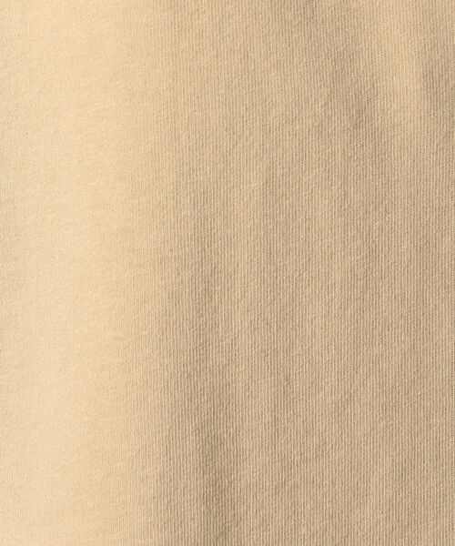 DANTON（ダントン）の「【DANTON/ダントン】クルーネック半袖ポケットTシャツ#JD-9041（Tシャツ/カットソー・メンズ・ホワイト/ブラック/チャコールグレー/ベージュ/グレイッシュベージュ/ダークグリーン/ワイン・38/40/42/44/46）」の11枚目の写真