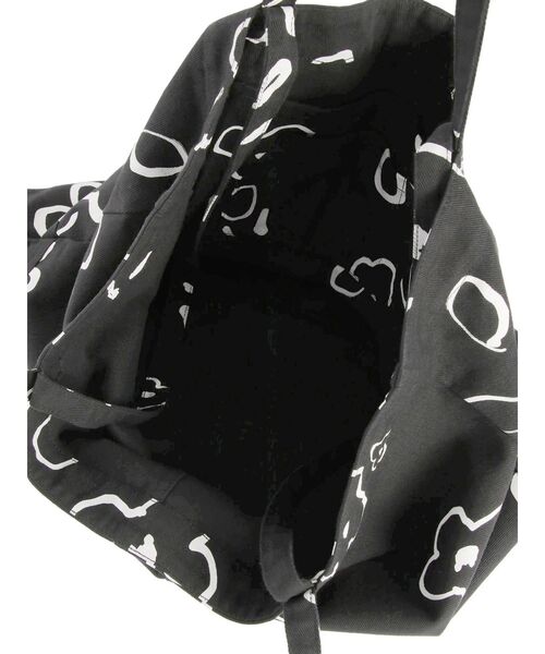 merry jenny（メリージェニー）の「drawing garden tote bag