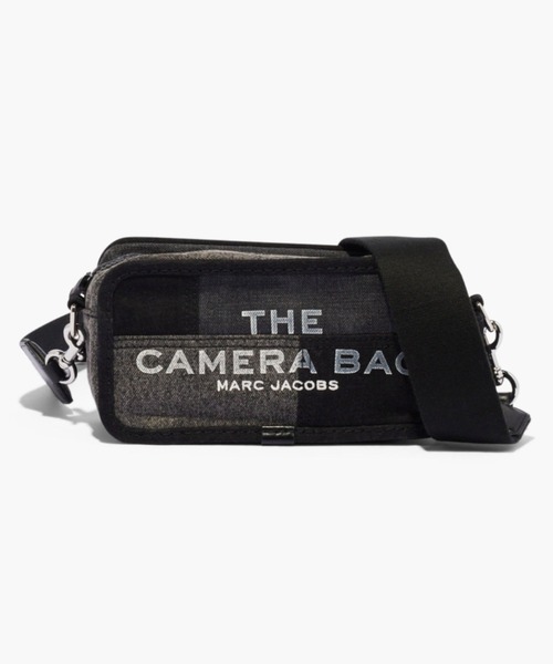 MARC JACOBS（マークジェイコブス）の「THE DENIM CAMERA BAG/ザ