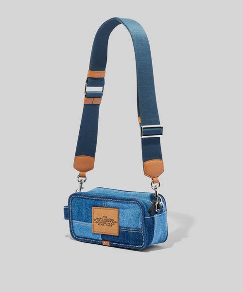 MARC JACOBS（マークジェイコブス）の「THE DENIM CAMERA BAG/ザ