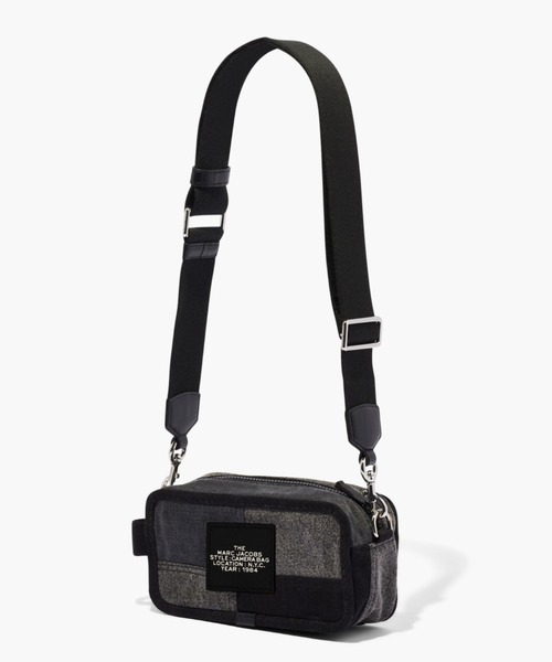MARC JACOBS（マークジェイコブス）の「THE DENIM CAMERA BAG/ザ