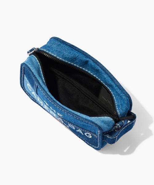 MARC JACOBS（マークジェイコブス）の「THE DENIM CAMERA BAG/ザ