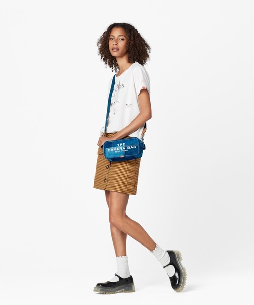 MARC JACOBS（マークジェイコブス）の「THE DENIM CAMERA BAG/ザ
