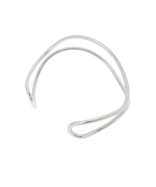 Edit Sheen（エディットシーン）の「ニュアンスラインバングル（ブレスレット・レディース・ゴールド/シルバー・FREE）」の10枚目の写真