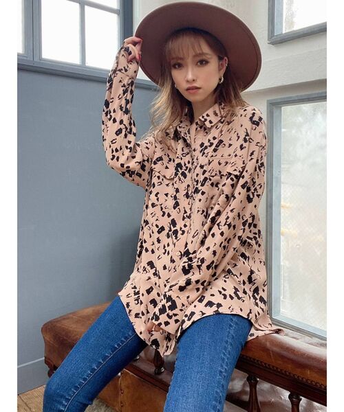 RESEXXY（リゼクシー）の「リボンフェルトハット（ハット・レディース・ブラック/ベージュ/モカ・FREE）」の5枚目の写真