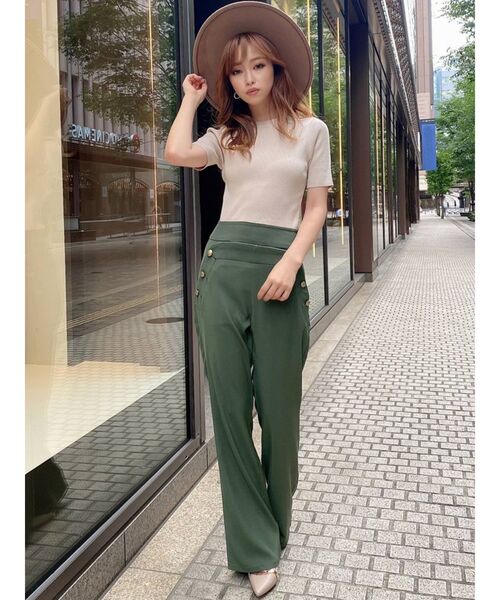 RESEXXY（リゼクシー）の「リボンフェルトハット（ハット・レディース・ブラック/ベージュ/モカ・FREE）」の21枚目の写真