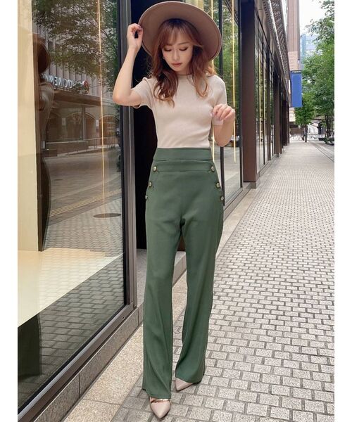 RESEXXY（リゼクシー）の「リボンフェルトハット（ハット・レディース・ブラック/ベージュ/モカ・FREE）」の22枚目の写真