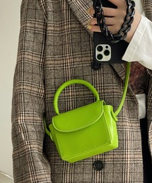 etade | 【etade】2way mini box bag etda10(ショルダーバッグ)