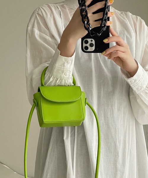 【ETTE】 MARU MINI BAG /追跡付 Tama Mini Bag – マザーハウス 公式サイト