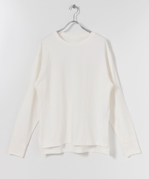 SENSE OF PLACE by URBAN RESEARCH(センスオブプレイスバイアーバンリサーチ)の「グラフィックロゴTシャツ(Tシャツ/カットソー・レディース・ホワイト系その他/オフホワイト・ONE)」の15枚目の写真