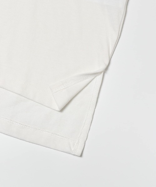 SENSE OF PLACE by URBAN RESEARCH(センスオブプレイスバイアーバンリサーチ)の「グラフィックロゴTシャツ(Tシャツ/カットソー・レディース・ホワイト系その他/オフホワイト・ONE)」の18枚目の写真