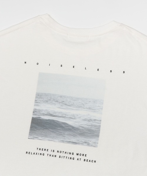 SENSE OF PLACE by URBAN RESEARCH(センスオブプレイスバイアーバンリサーチ)の「グラフィックロゴTシャツ(Tシャツ/カットソー・レディース・ホワイト系その他/オフホワイト・ONE)」の21枚目の写真