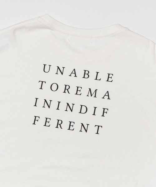 SENSE OF PLACE by URBAN RESEARCH(センスオブプレイスバイアーバンリサーチ)の「グラフィックロゴTシャツ(Tシャツ/カットソー・レディース・ホワイト系その他/オフホワイト・ONE)」の22枚目の写真