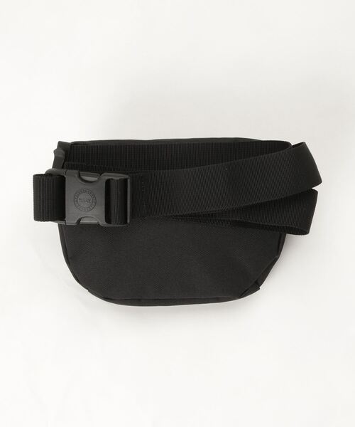 Herschel Supply（ハーシェルサプライ）の「Herschel Supply/ハーシェル ヒップバック 9114012（ボディバッグ/ウエストポーチ・メンズ・ブラック・FREE）」の4枚目の写真