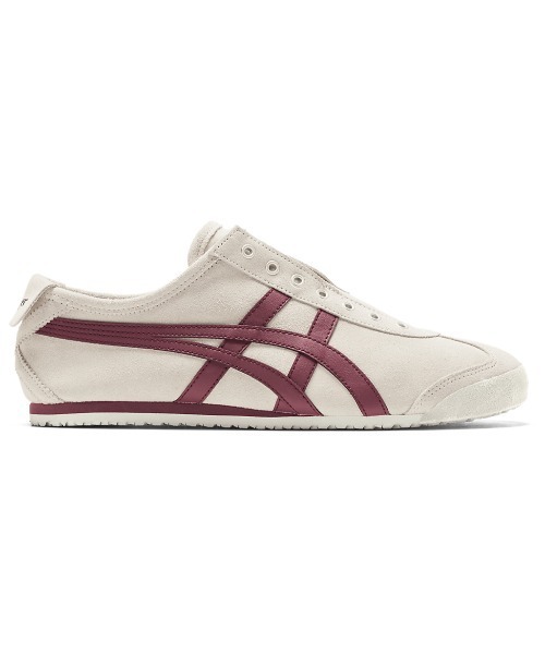 Onitsuka Tiger(オニツカタイガー)の「MEXICO 66 SLIP-ON / メキシコ 66 スリッポン(スリッポン・レディース・ブラック×ホワイト/ベージュ系その他/ブラウン系その他/ベージュ系その他2・23/24/25/26/27/28/29/28.5/25.5/26.5/27.5/22.5/24.5/23.5)」の19枚目の写真