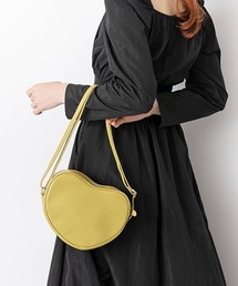 Casselini | Casselini(キャセリーニ)ハートビーンズショルダーバッグ(ショルダーバッグ)