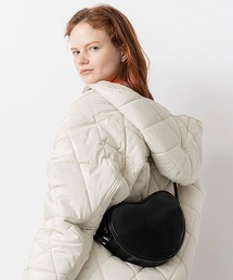 Casselini | Casselini(キャセリーニ)ハートビーンズショルダーバッグ(ショルダーバッグ)