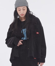 Dickies/ディッキーズ オーバーサイズ コーデュロイワークジャケット