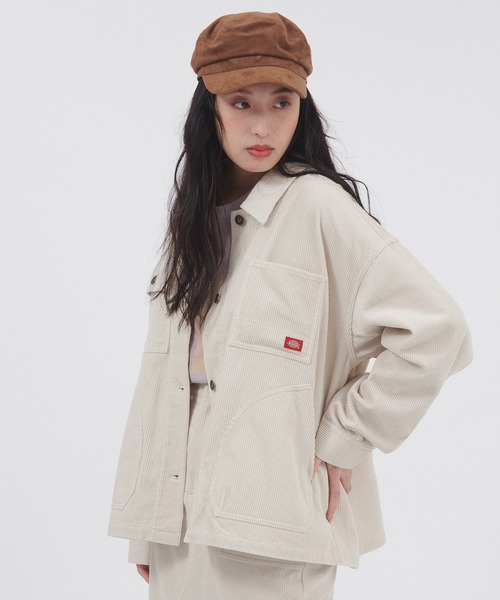 Dickies ブラック コーデュロイ ジャケット Lサイズ 楽天市場】コーデュロイ ジャケット（ブランドディッキーズ