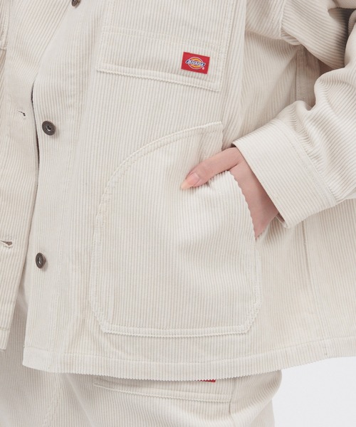 Dickies/ディッキーズ オーバーサイズ コーデュロイワーク