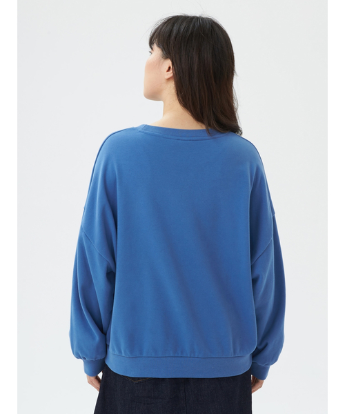 特価★ENFOLD ボリュームスリーブ 変形 プルオーバー スウェット ブラック ENFOLD ドレープスリーブプルオーバー – COLDBECK ONLINE