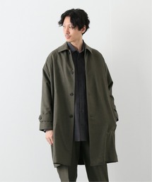 marka | 【marka / マーカ】SOFT WOOL SERGE SHIRT コート(その他アウター)