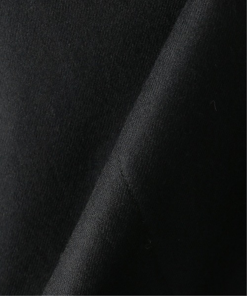 marka（マーカ）の「【marka / マーカ】SOFT WOOL SERGE SHIRT コート（その他アウター・メンズ・ブラック/カーキ・2）」の10枚目の写真