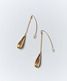 【SOKO/ソコ】SHUJAA THREADER ピアス