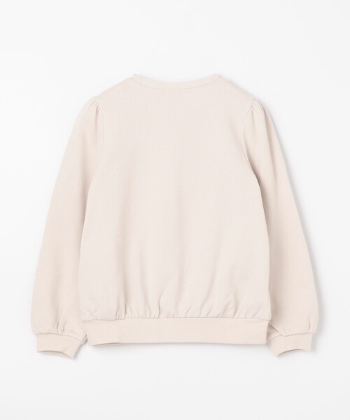 ANY(エニィ)の「スパンコール トレーナー(スウェット・キッズ・ライトグリーン系/ライラック系/ベージュ系・140/150)」の15枚目の写真