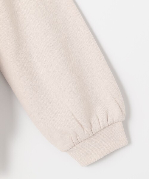 ANY(エニィ)の「スパンコール トレーナー(スウェット・キッズ・ライトグリーン系/ライラック系/ベージュ系・140/150)」の18枚目の写真