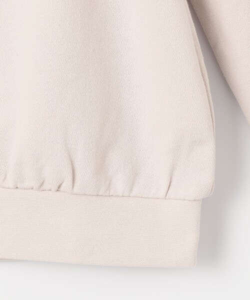 ANY(エニィ)の「スパンコール トレーナー(スウェット・キッズ・ライトグリーン系/ライラック系/ベージュ系・140/150)」の19枚目の写真