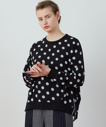 FRAPBOIS | ビロードット カットソー(Tシャツ/カットソー)