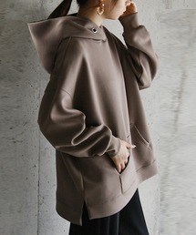 and it_（アンドイット）の「スクーバパーカー（パーカー）」