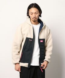 クイックシルバー QUIKSILVER MW REVERSIBLE BOA HOODIE