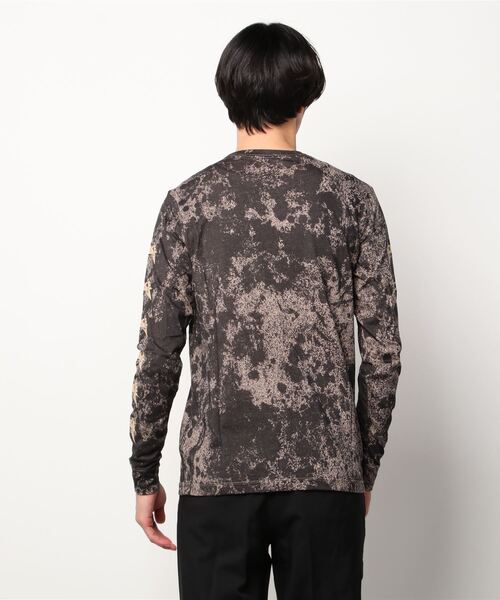 NIKE（ナイキ）の「ナイキ NIKE ナイキ DF STRY PCK HLD L/S Tシャツ（Tシャツ/カットソー・メンズ・グレー/オリーブ・M/3L/LL/L/S）」の7枚目の写真