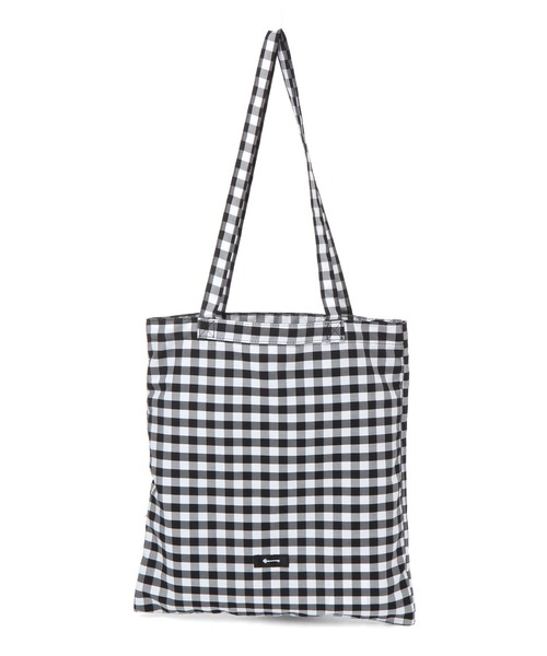 A part by（アパートバイ）の「ポータブルトートバッグ　257394（ショルダーバッグ・レディース・カーキ/ライトベージュ/ベージュ系その他/ブルー/ホワイト/ホワイト系その他2/グリーン系その他6/オフホワイト/ホワイト系その他3/キャメル/ベージュ/ライトブラウン/ライトブルー/ブラック/ナチュラル/ブラウン系その他・FREE）」の2枚目の写真