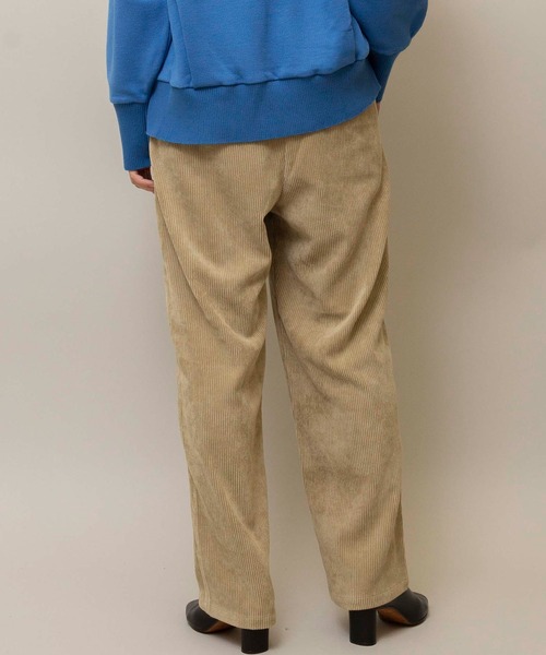 Johnbull(ジョンブル)の「コーデュロイベルトトラウザー(その他パンツ・レディース・ブラック/イエロー/モカ・SMALL/MEDIUM/X-SMALL)」の16枚目の写真