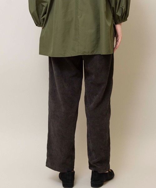 Johnbull(ジョンブル)の「コーデュロイベルトトラウザー(その他パンツ・レディース・ブラック/イエロー/モカ・SMALL/MEDIUM/X-SMALL)」の19枚目の写真