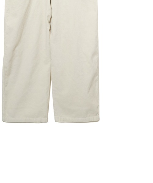 AMERICAN RAG CIE（アメリカンラグシー）の「ガーメントダイオーバーオール（サロペット/オーバーオール・レディース・チャコールグレー/オフホワイト・FREE）」の8枚目の写真