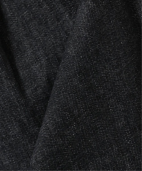TIGHTBOOTH PRODUCTION（タイトブースプロダクション）の「【TIGHT BOOTH PRODUCTION/タイトブースプロダクション】DENIM BAGGY SLACKS（その他パンツ・メンズ・ブラック/ブルー系その他・MEDIUM/LARGE）」の13枚目の写真