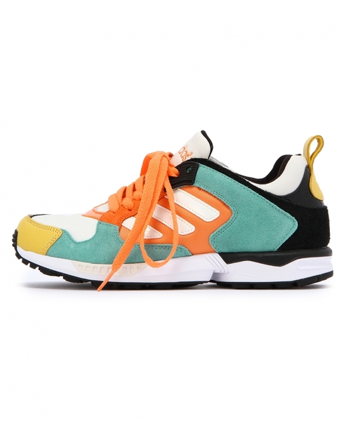 Another Edition（アナザーエディション）の「adidas ZX5000RSPN W（スニーカー・レディース・ライム・23.5cm/22.5cm/24.5cm）」の3枚目の写真