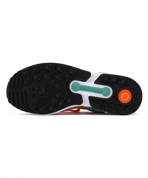 Another Edition（アナザーエディション）の「adidas ZX5000RSPN W（スニーカー・レディース・ライム・23.5cm/22.5cm/24.5cm）」の4枚目の写真