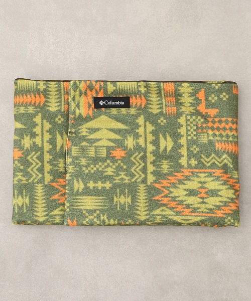 Columbia(コロンビア)の「【Columbia/コロンビア】ニューファウンドリバーシブルネックゲイター(マフラー・メンズ・ブラック/ベージュ/ネイビー/オリーブ・ONE SIZE)」の16枚目の写真